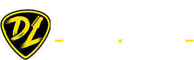 Donald Loignon — Guitariste • Compositeur