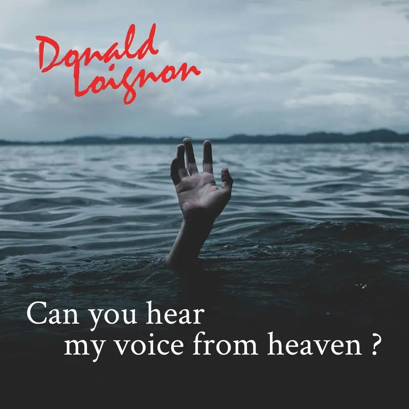 Donald Loignon - Can you hear my voice from heaven ?