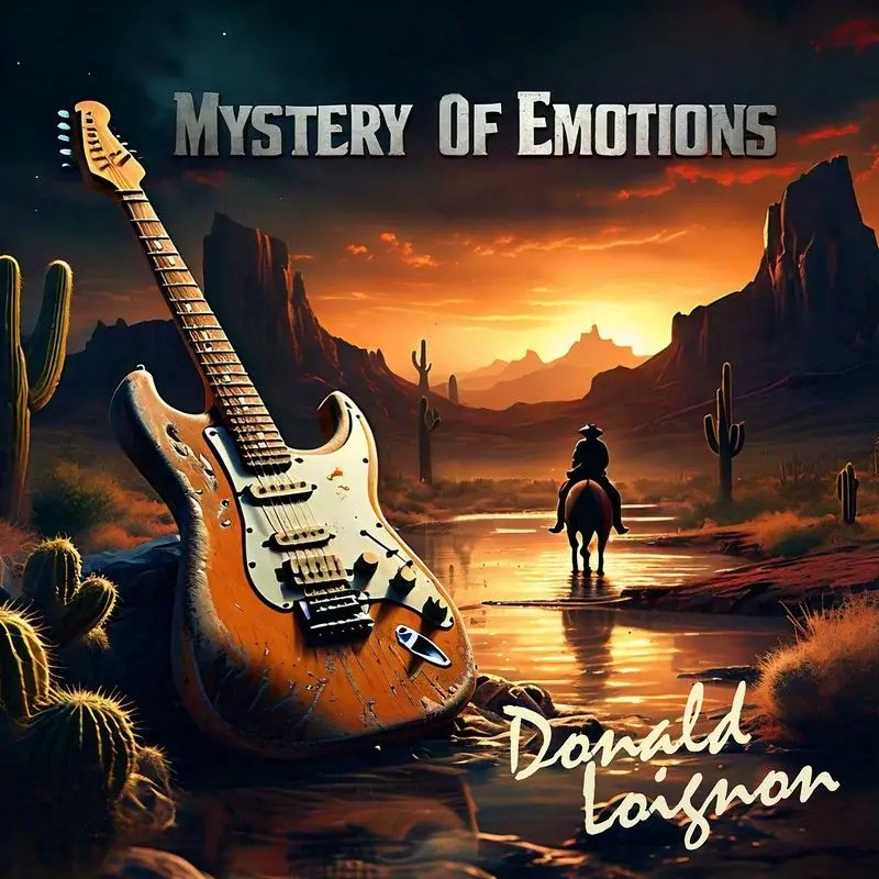 Donald Loignon - The Mystery Of Emotions