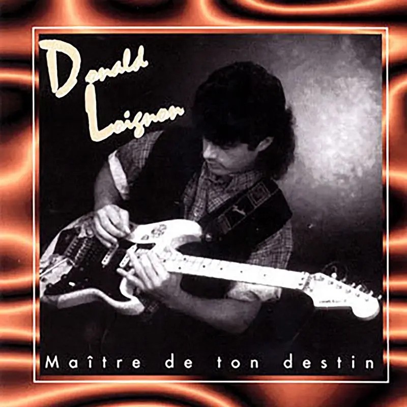 Donald Loignon - Maître de ton destin