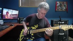 Van Halen – You’re No Good (lead guitar)