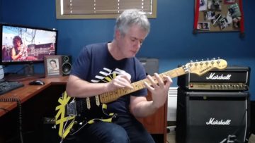 Eddie Van Halen – Spanish Fly