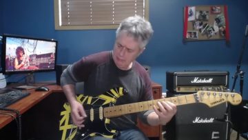 Gary Moore – End Of The World (intro) by Donald Loignon