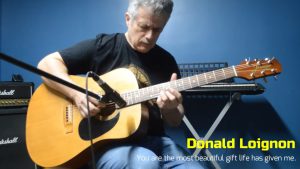 Douce Mélodie – Donald Loignon