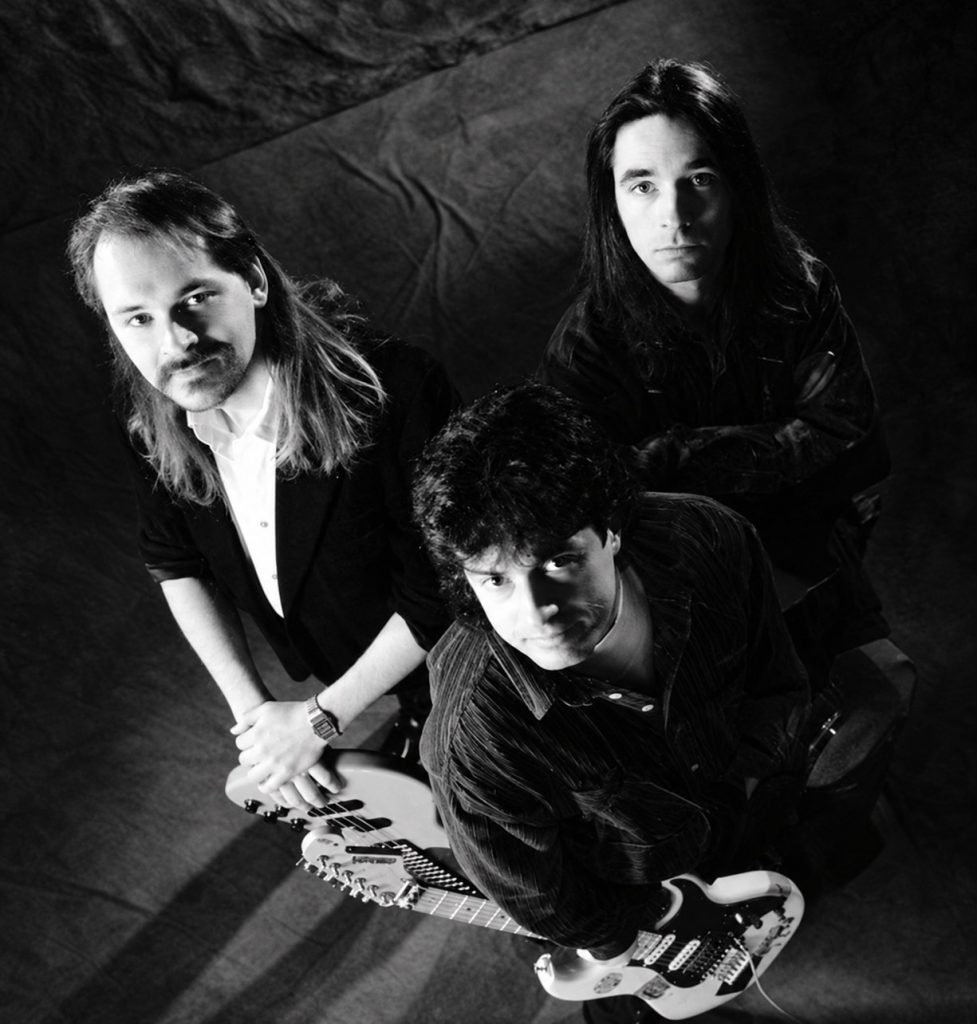 Photo de groupe (1996 - Maître de ton destin)