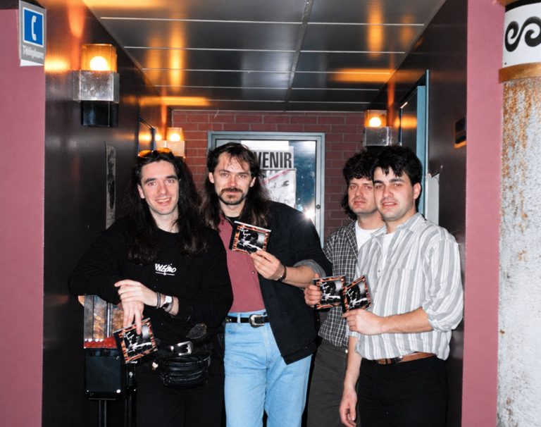 Album launch
