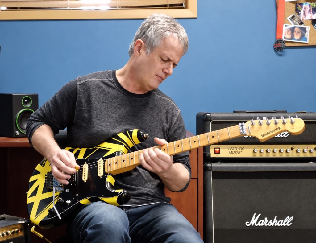 Donald Loignon - Guitare