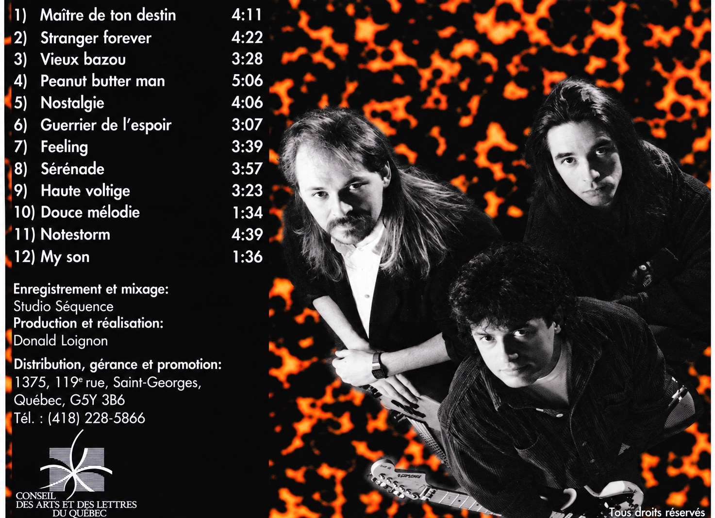 Maître de ton destin (1996)