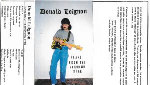 Tears from the unknown Star  – 1986