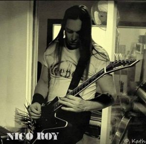 Nico Roy